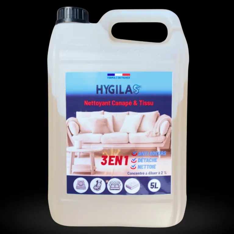 Produit de nettoyage canapé tapis et matelas